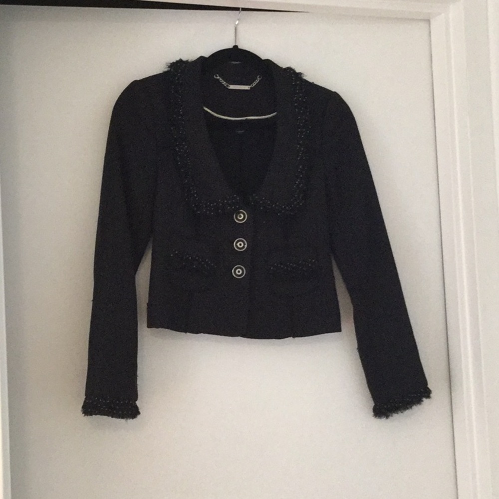 White House black market jacket